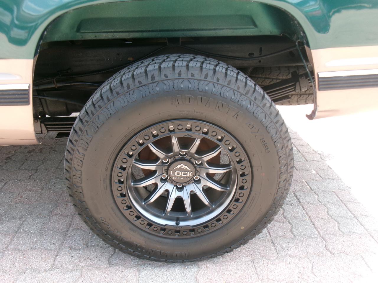 Chevrolet C/K 1500 Ext. Cab 6.5-ft. Bed 4WD 1998