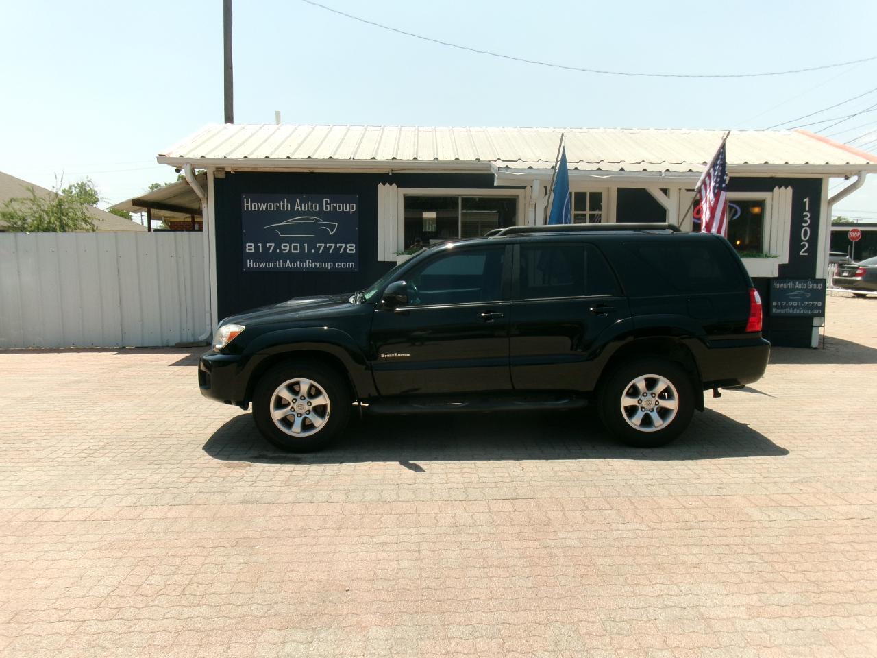 Toyota 4Runner Sport Edition 2WD 2006