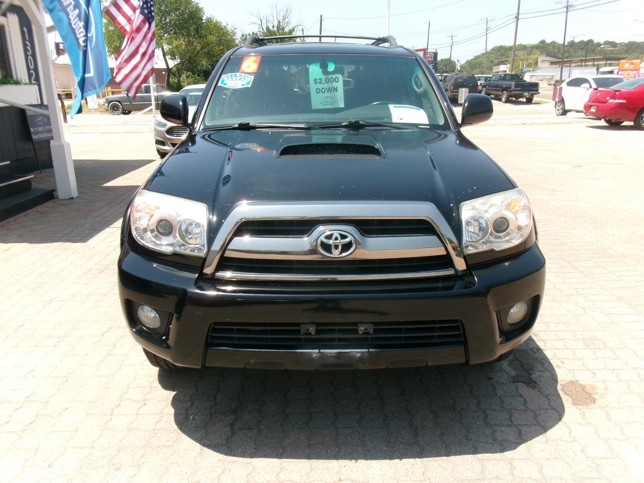 Toyota 4Runner Sport Edition 2WD 2006