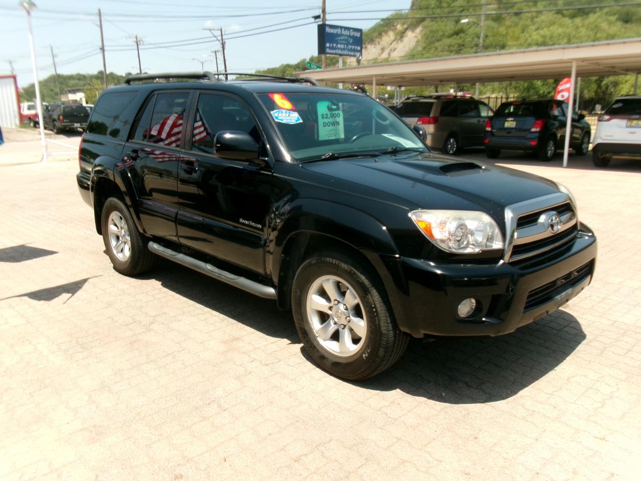 Toyota 4Runner Sport Edition 2WD 2006