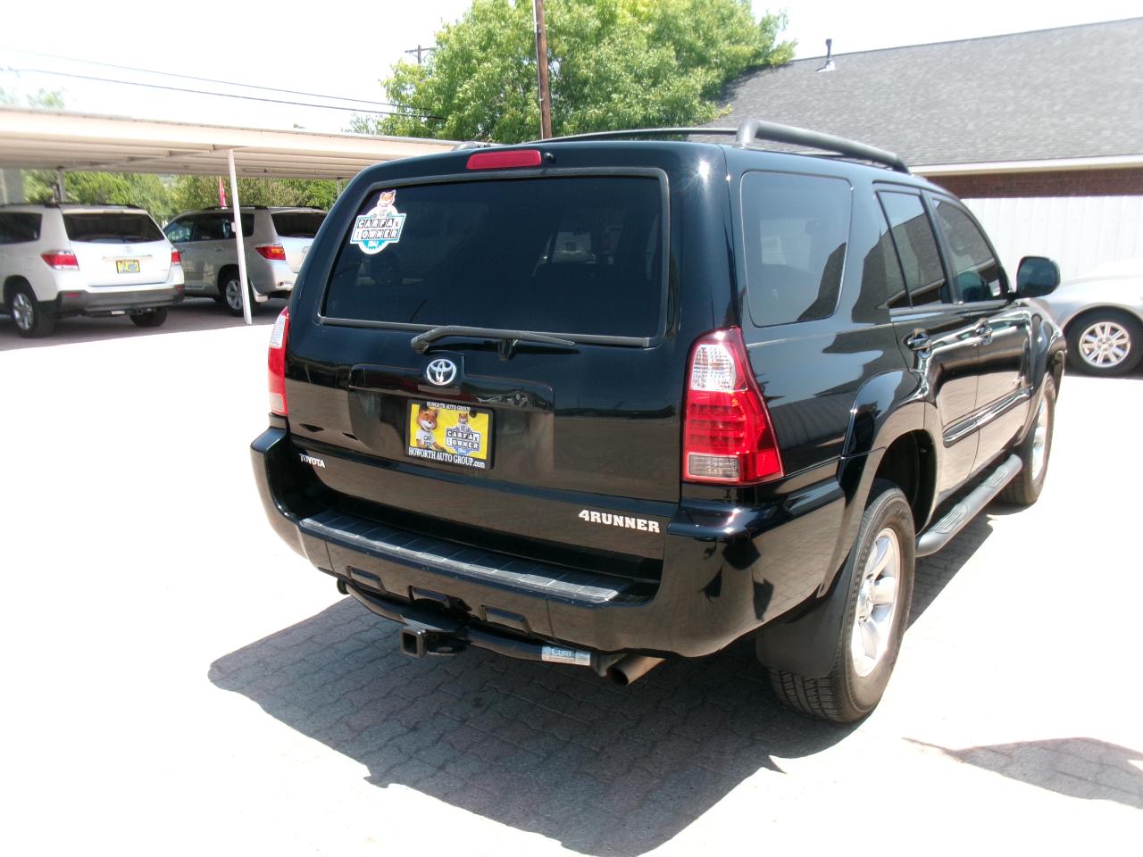 Toyota 4Runner Sport Edition 2WD 2006