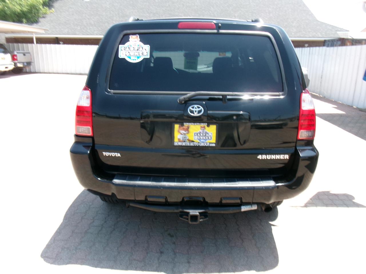 Toyota 4Runner Sport Edition 2WD 2006