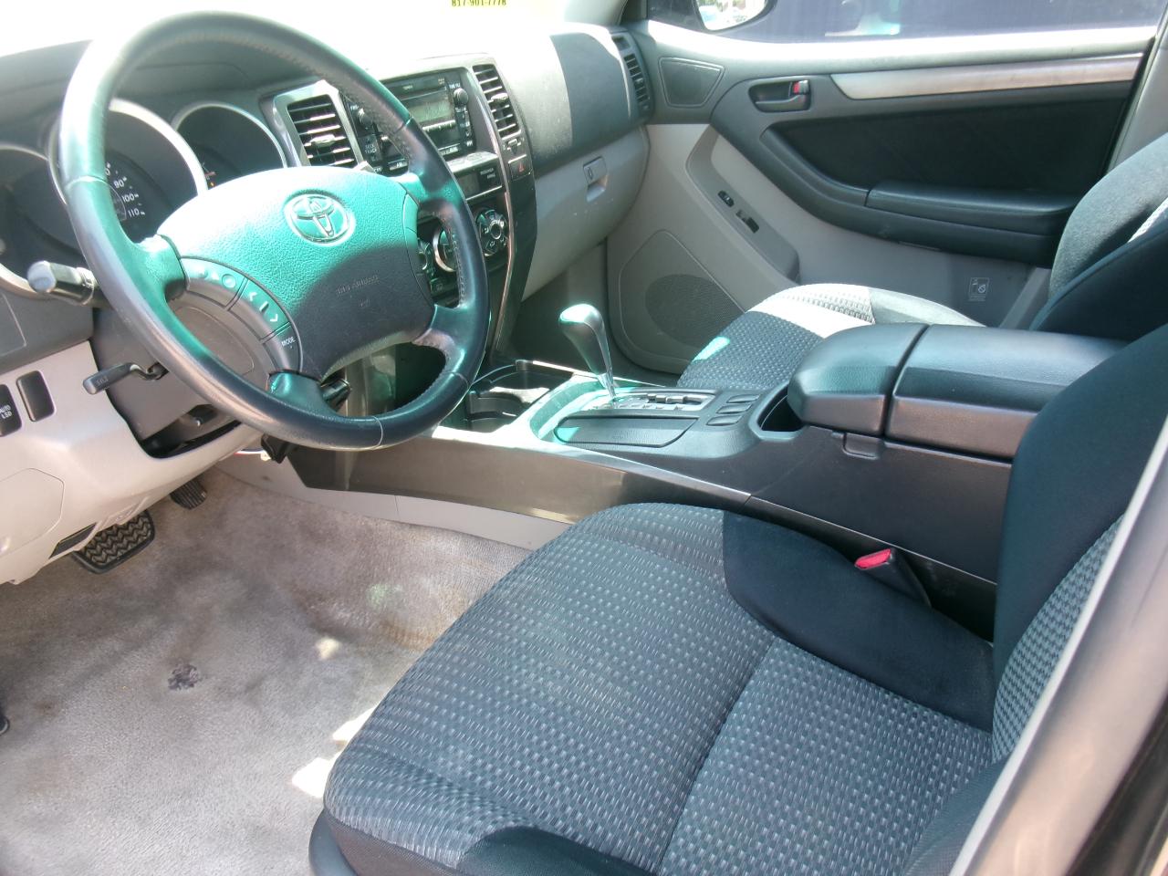 Toyota 4Runner Sport Edition 2WD 2006