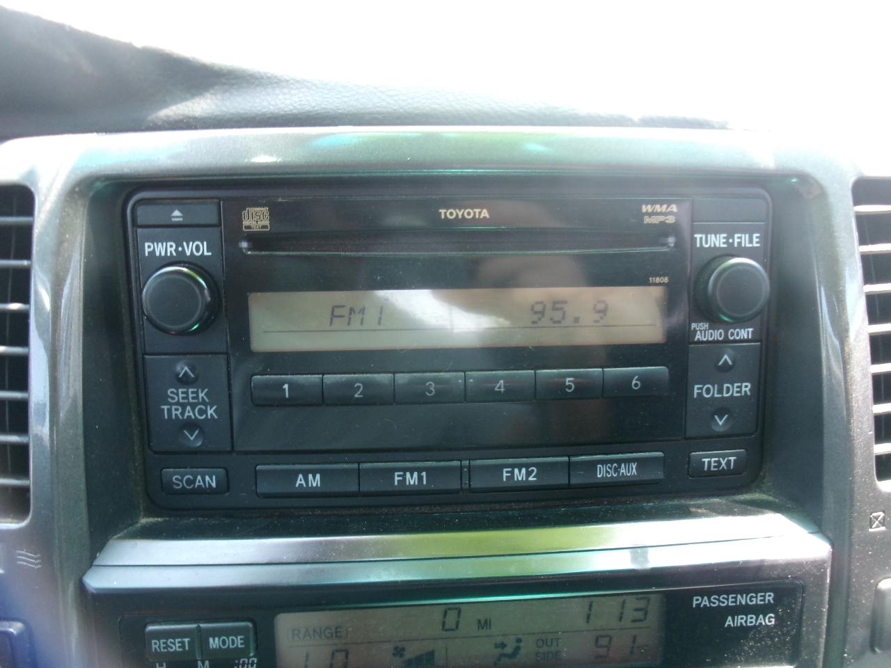 Toyota 4Runner Sport Edition 2WD 2006