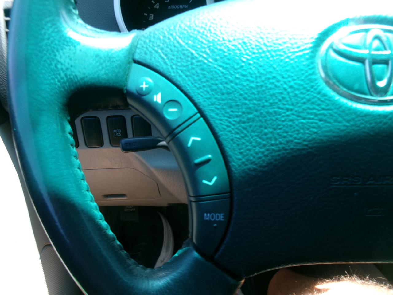 Toyota 4Runner Sport Edition 2WD 2006