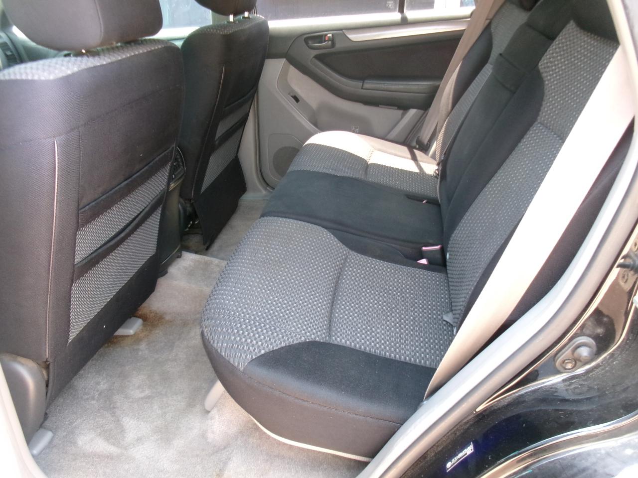 Toyota 4Runner Sport Edition 2WD 2006