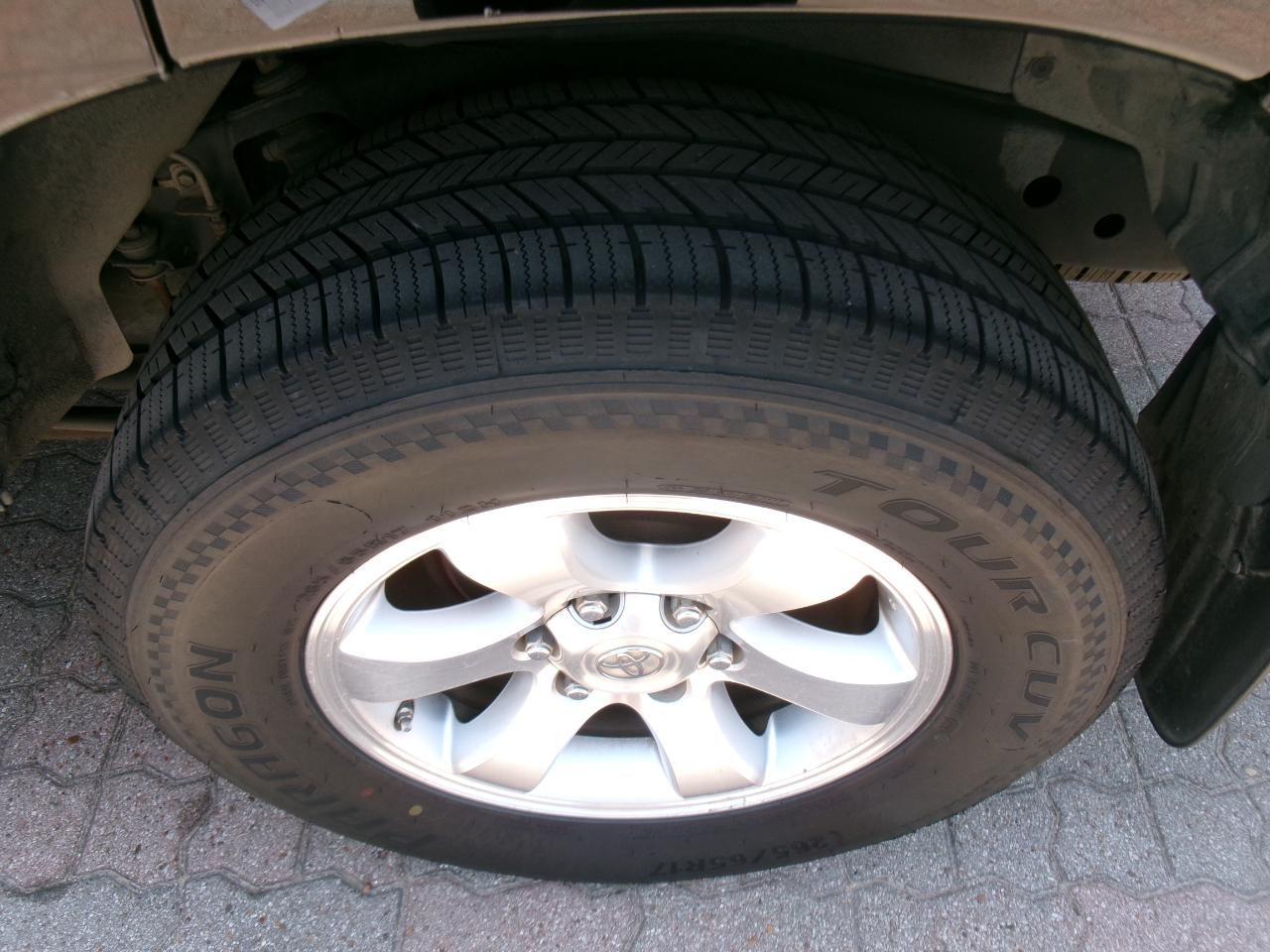 Toyota 4Runner Sport Edition 2WD 2006