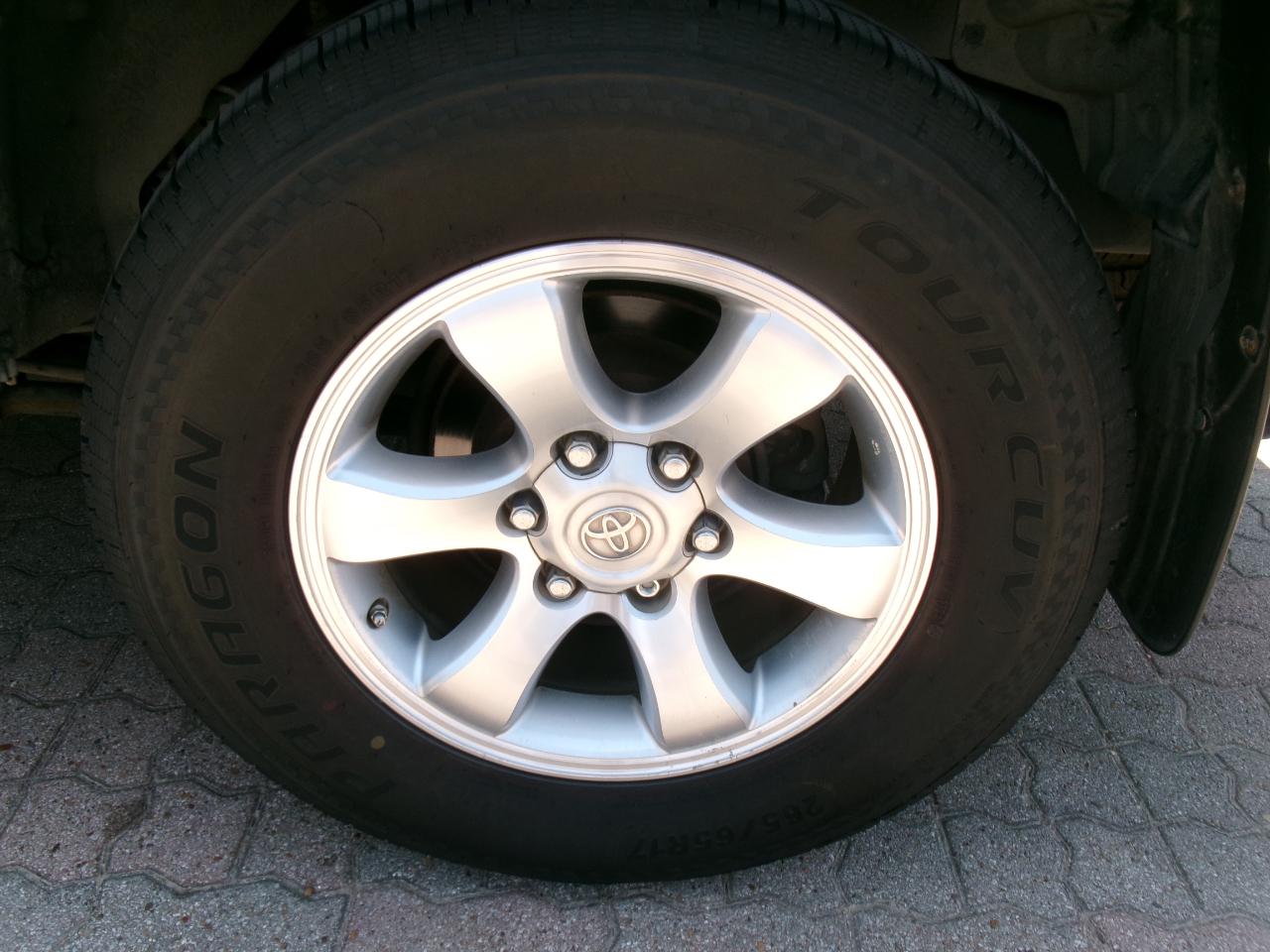 Toyota 4Runner Sport Edition 2WD 2006