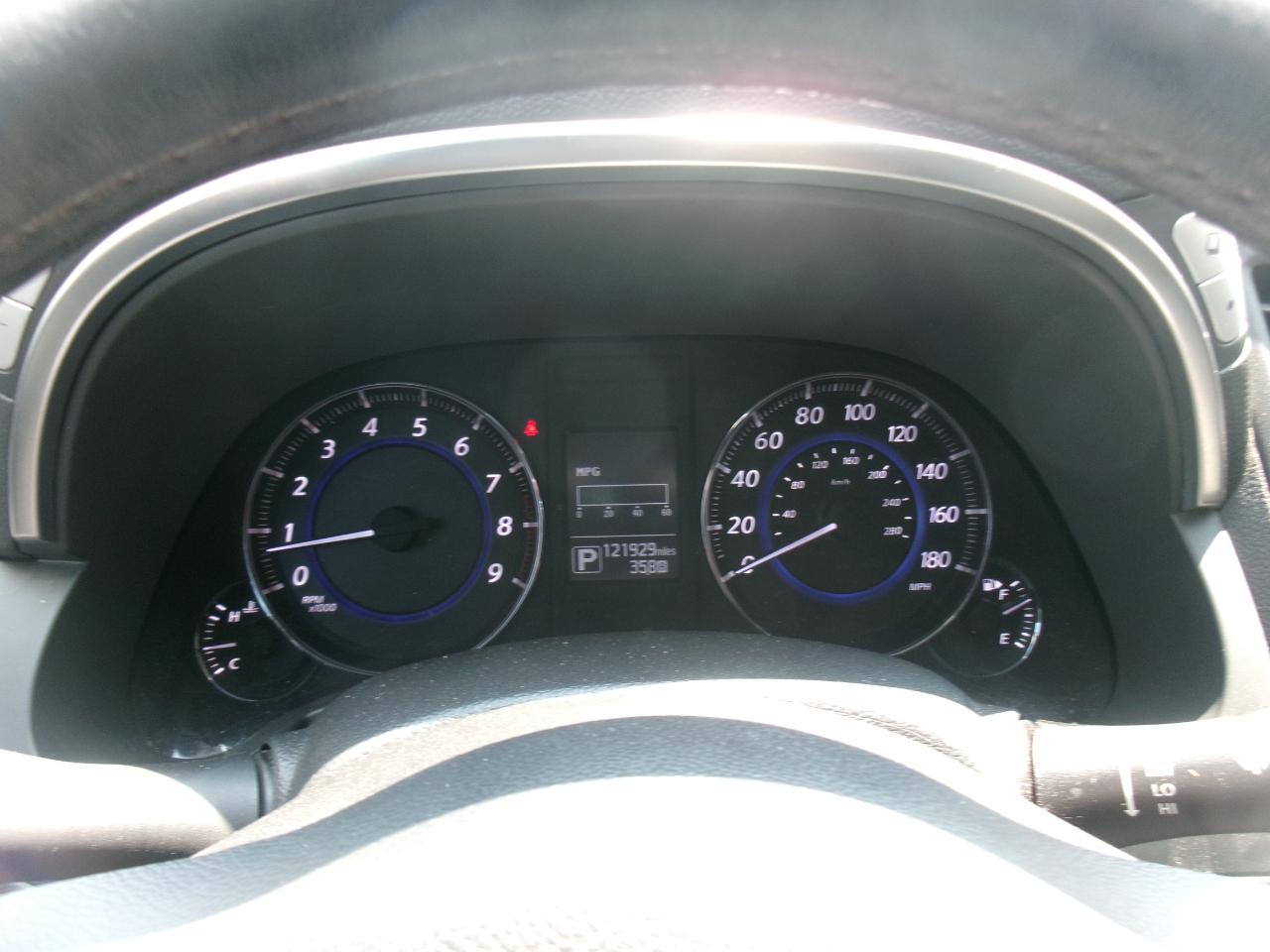 Infiniti QX70 Base AWD 2017