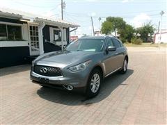 2017 Infiniti QX70 