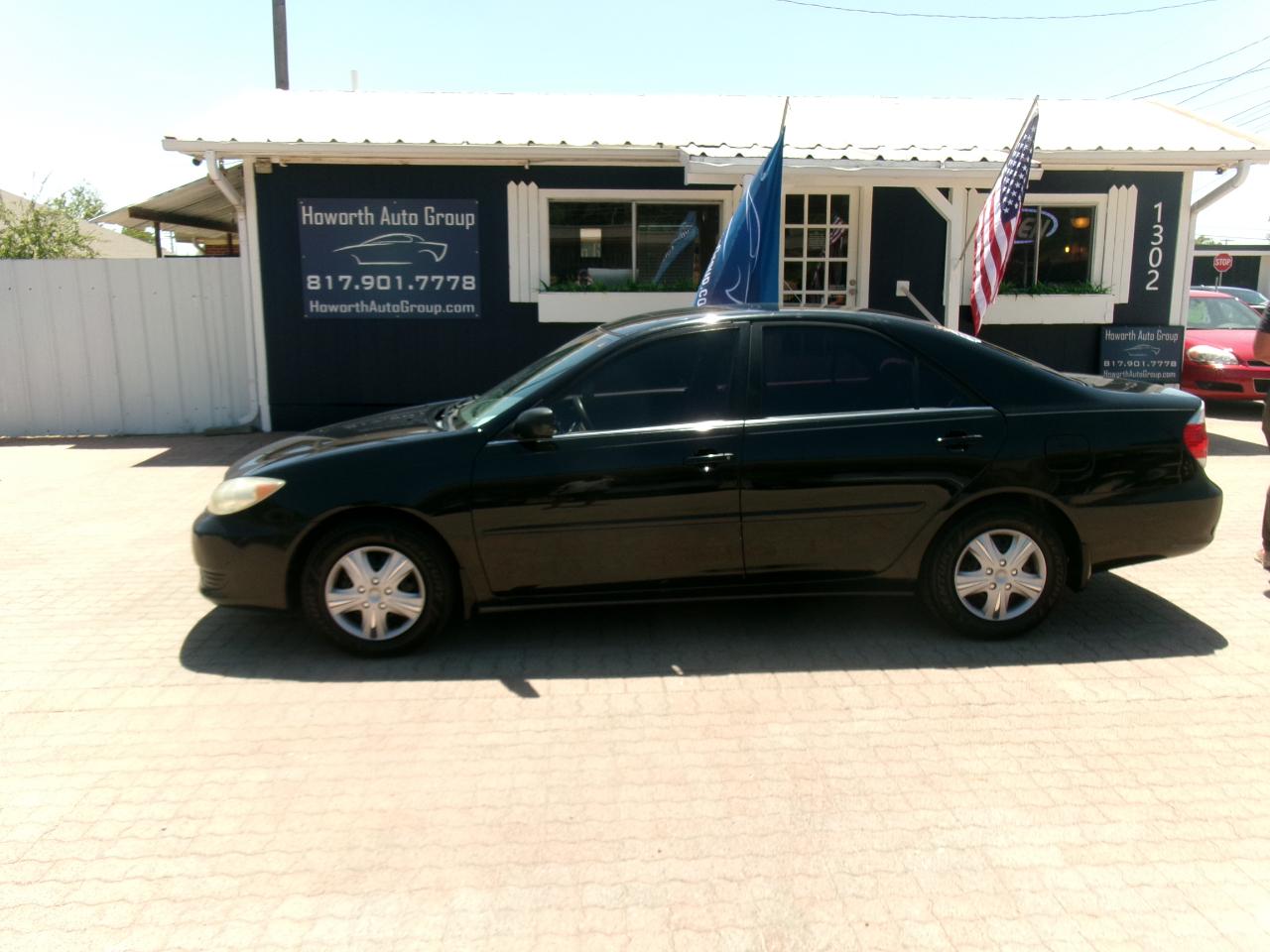Toyota Camry LE 2006