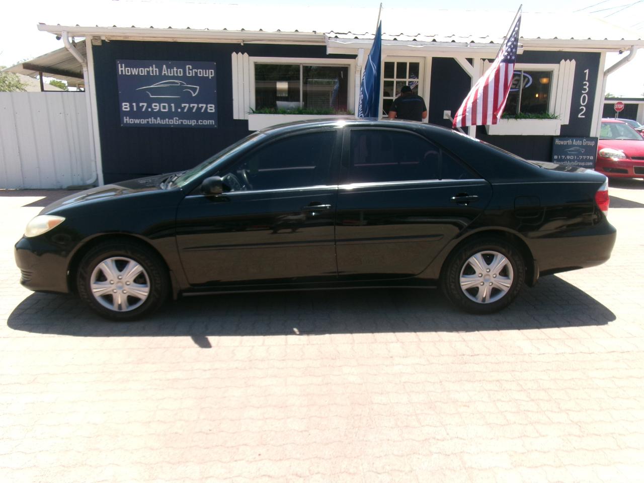 Toyota Camry LE 2006
