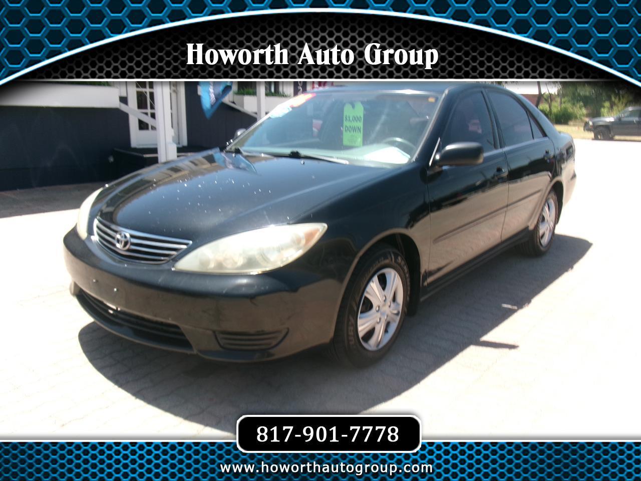2006 Toyota Camry LE