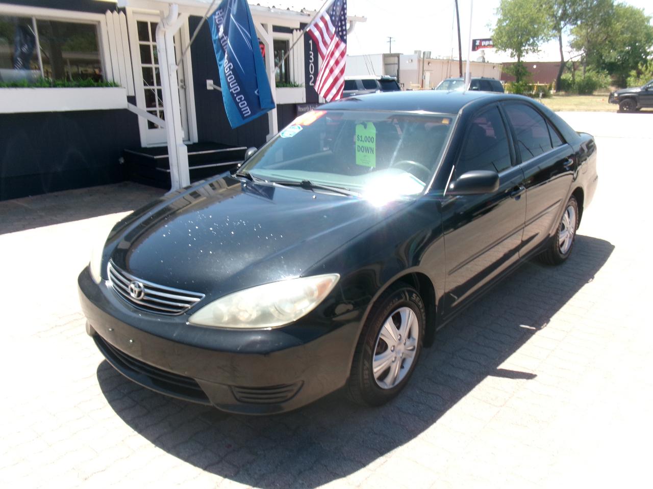 Toyota Camry LE 2006