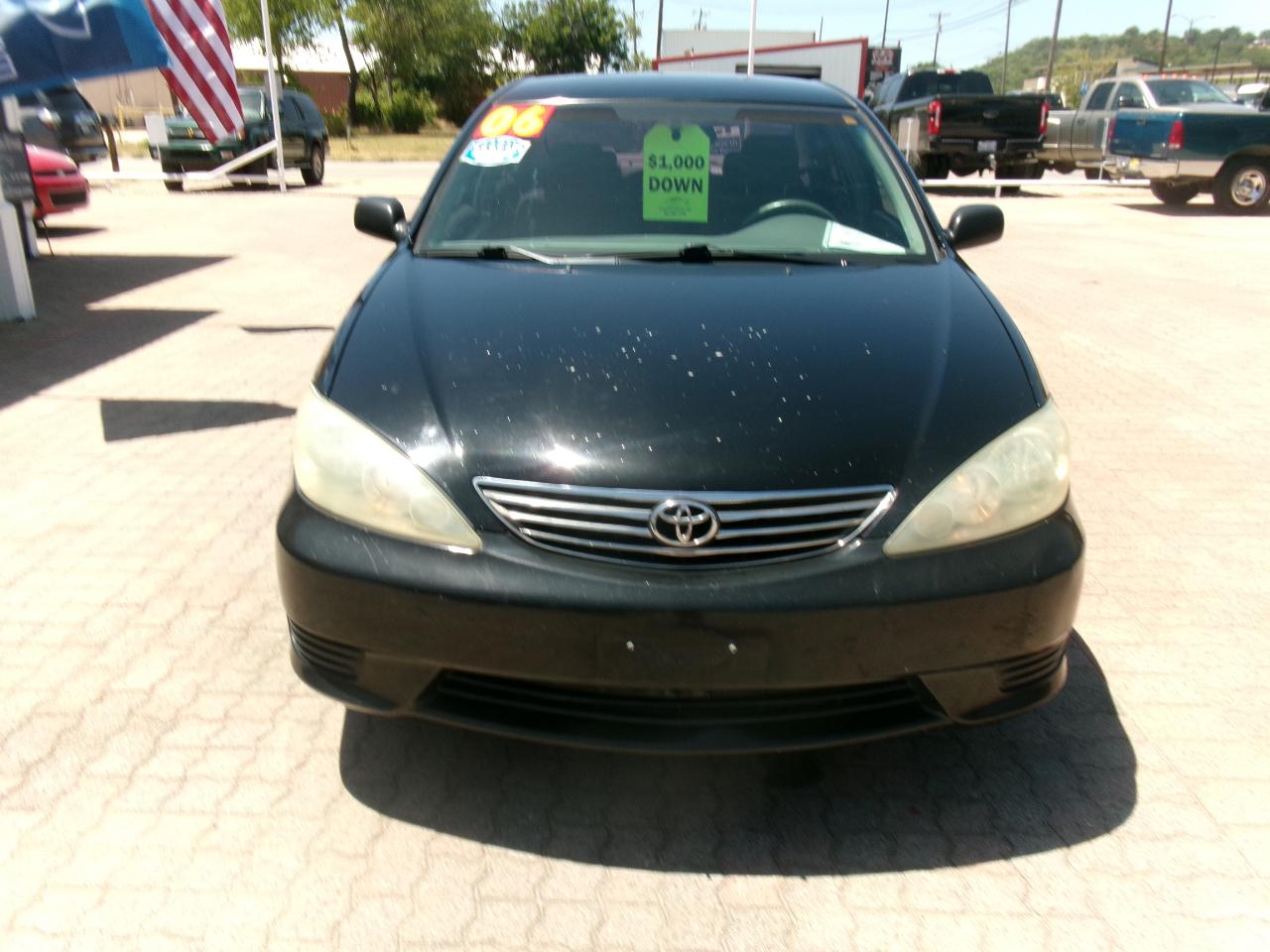 Toyota Camry LE 2006