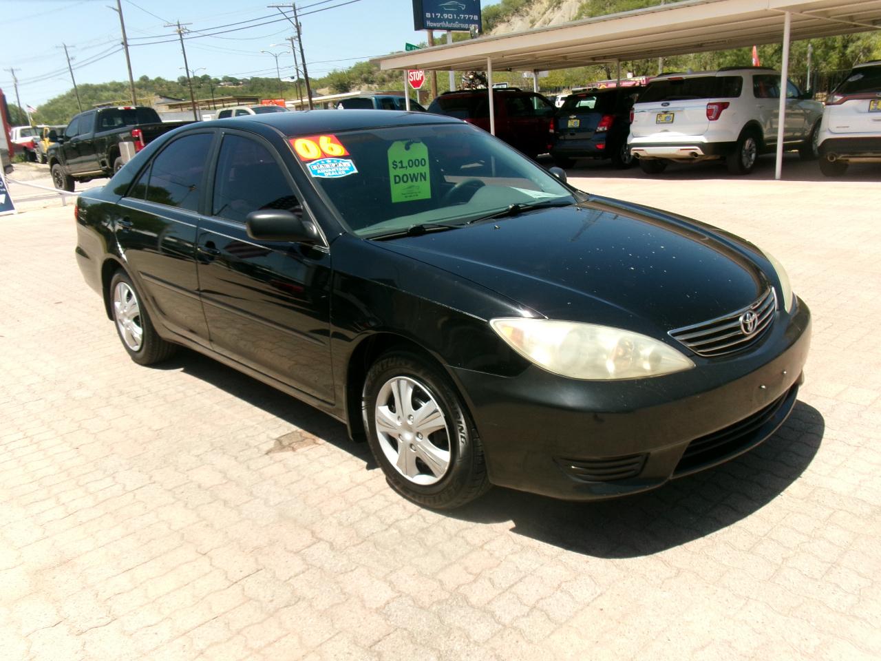 Toyota Camry LE 2006