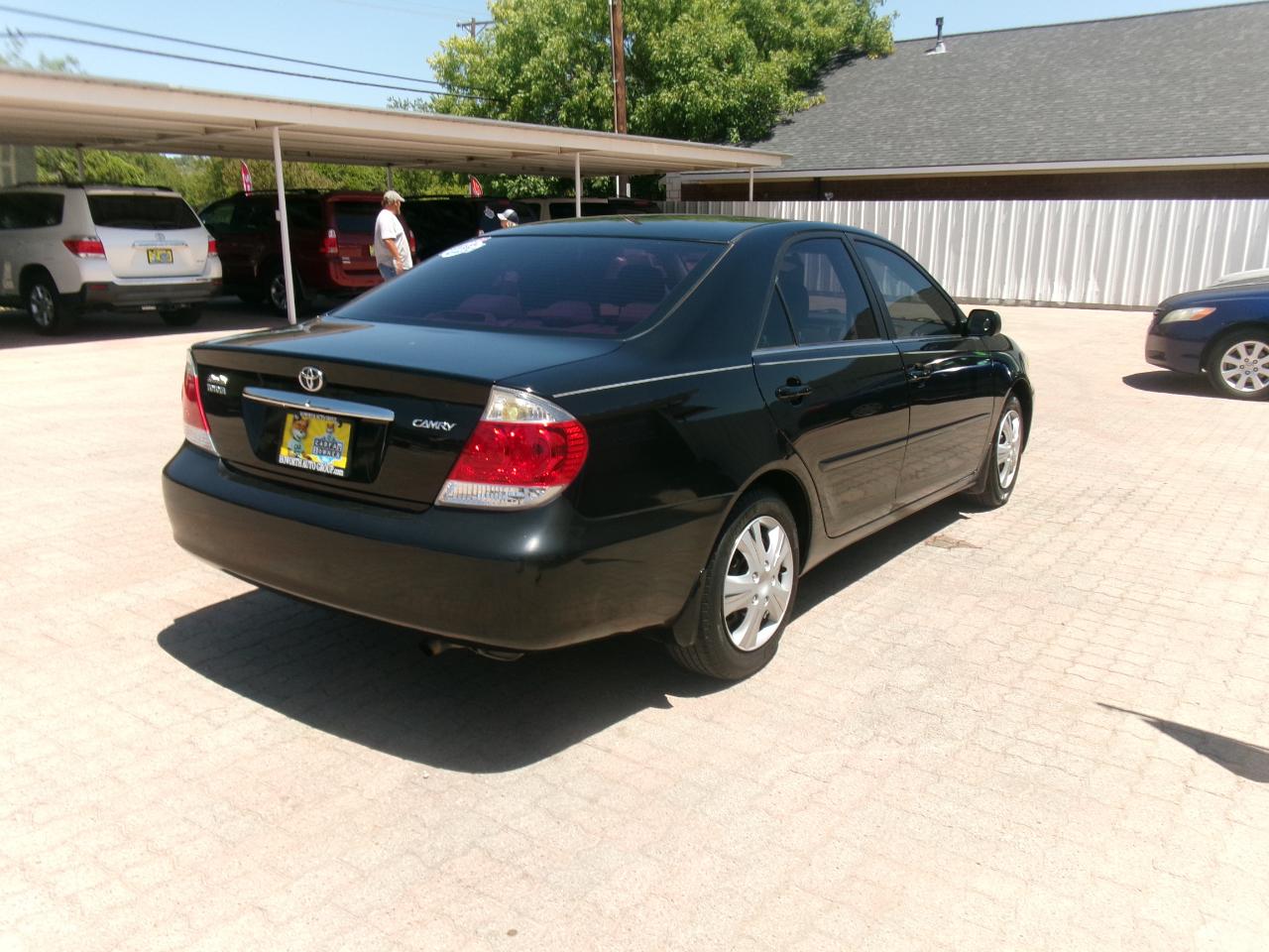 Toyota Camry LE 2006