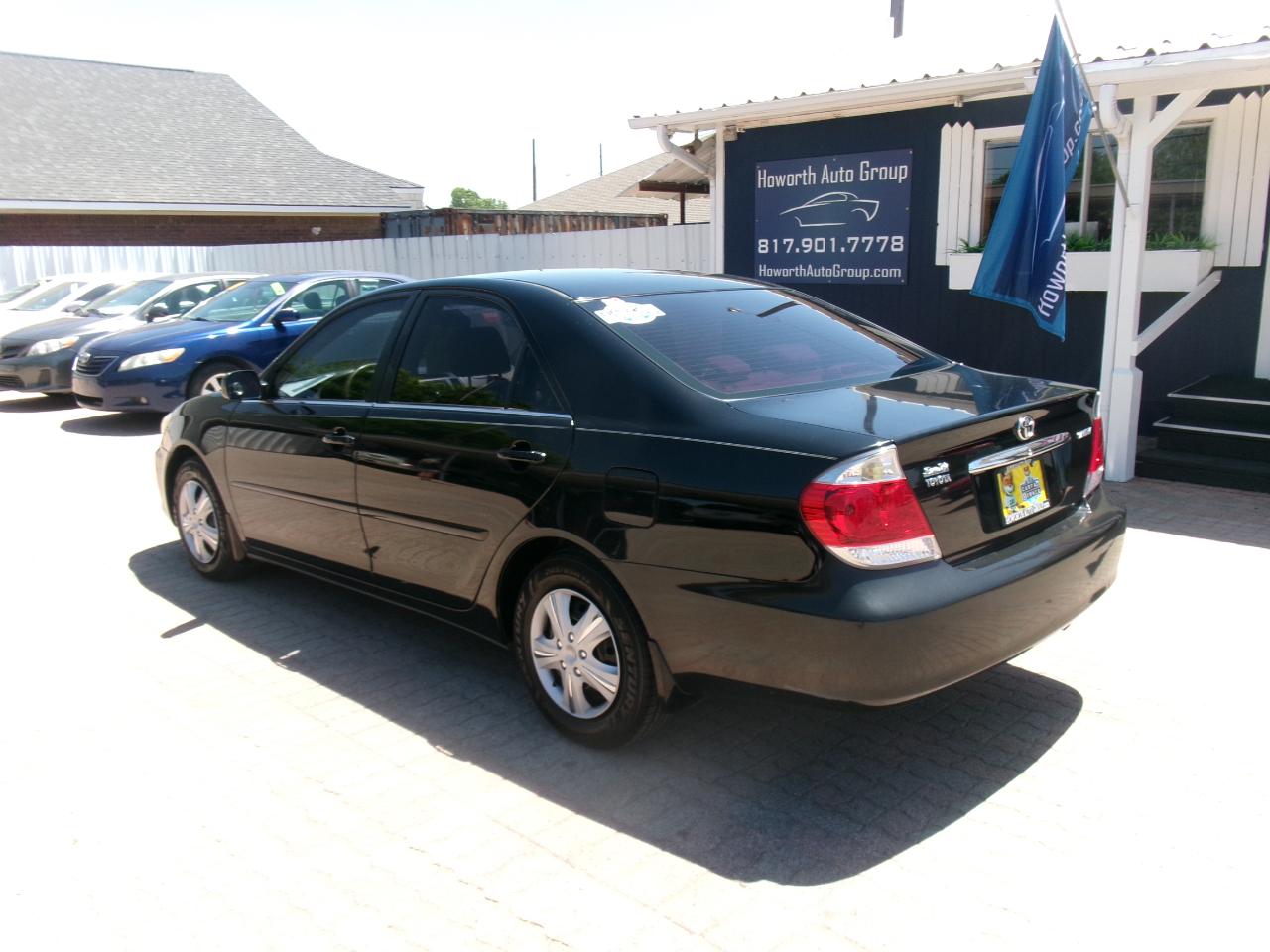 Toyota Camry LE 2006
