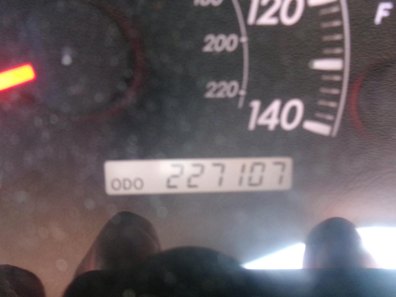 Toyota Camry LE 2006