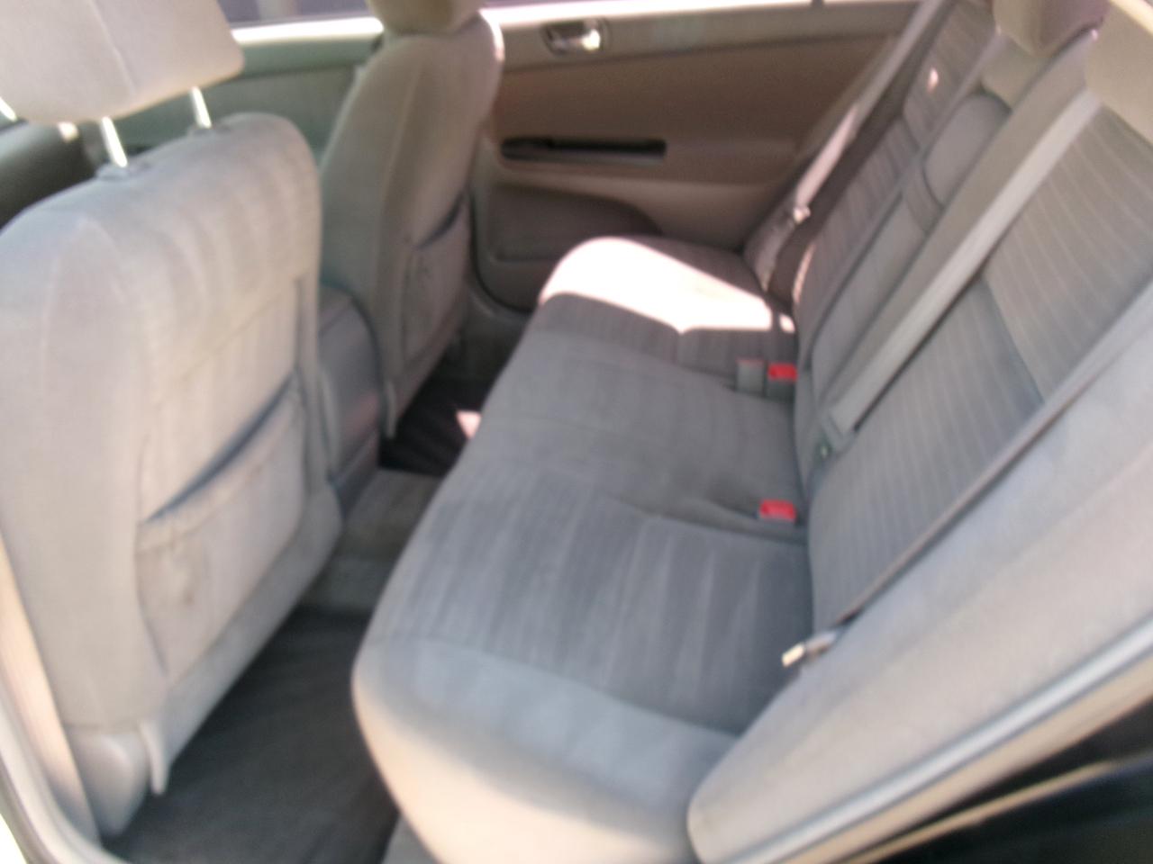 Toyota Camry LE 2006