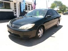 2006 Toyota Camry 