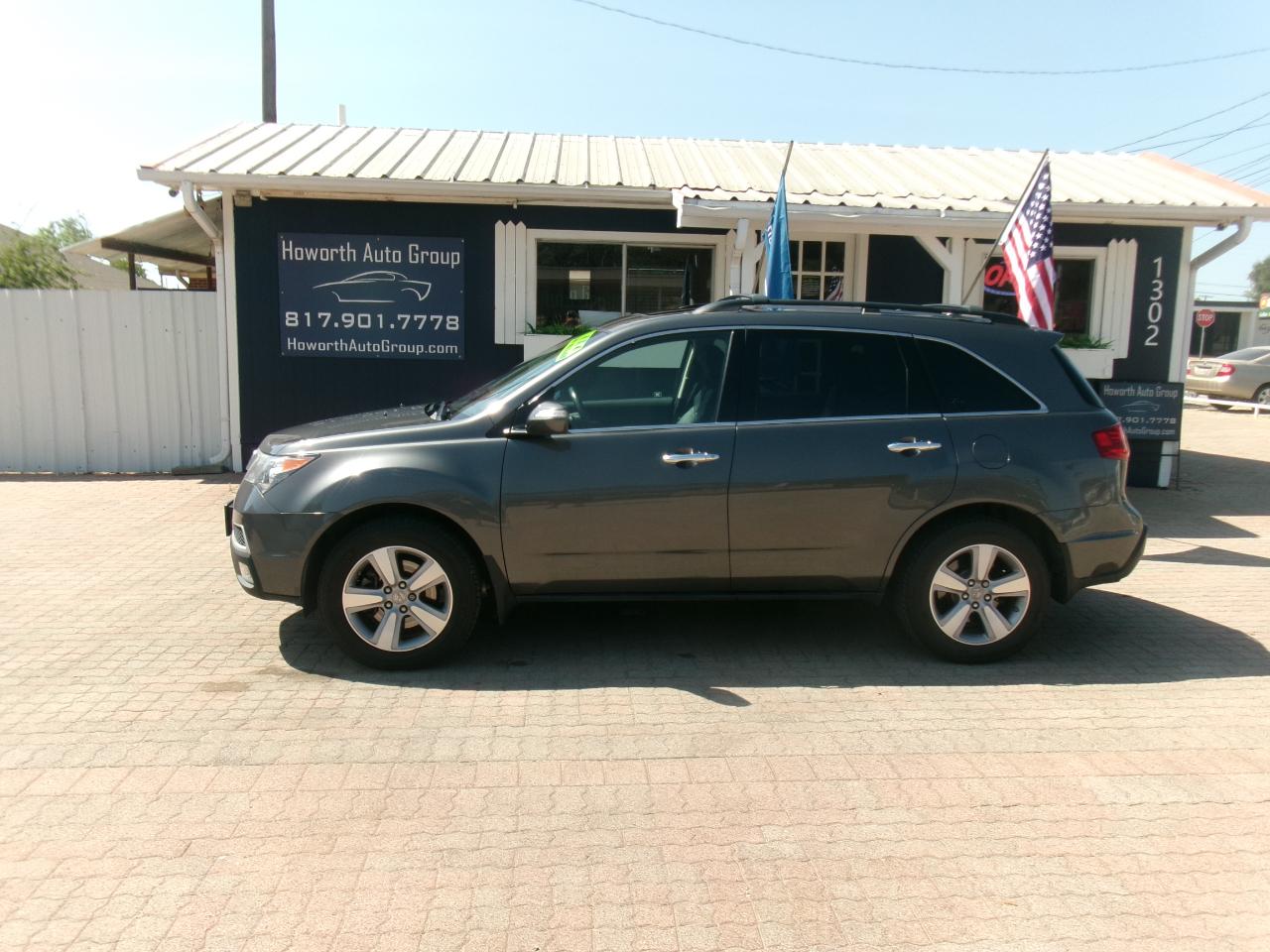 Acura MDX Tech Package 2010
