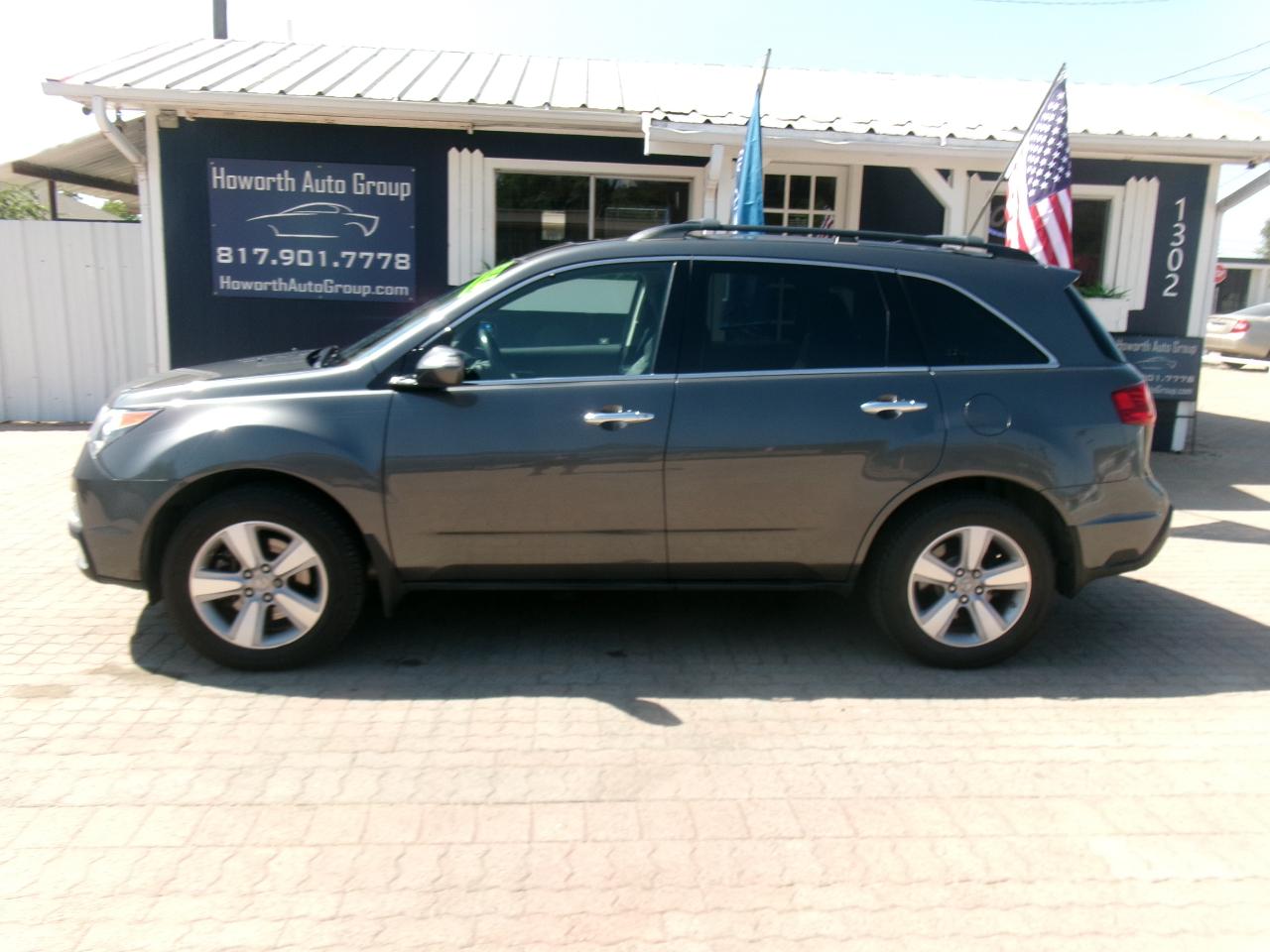 Acura MDX Tech Package 2010