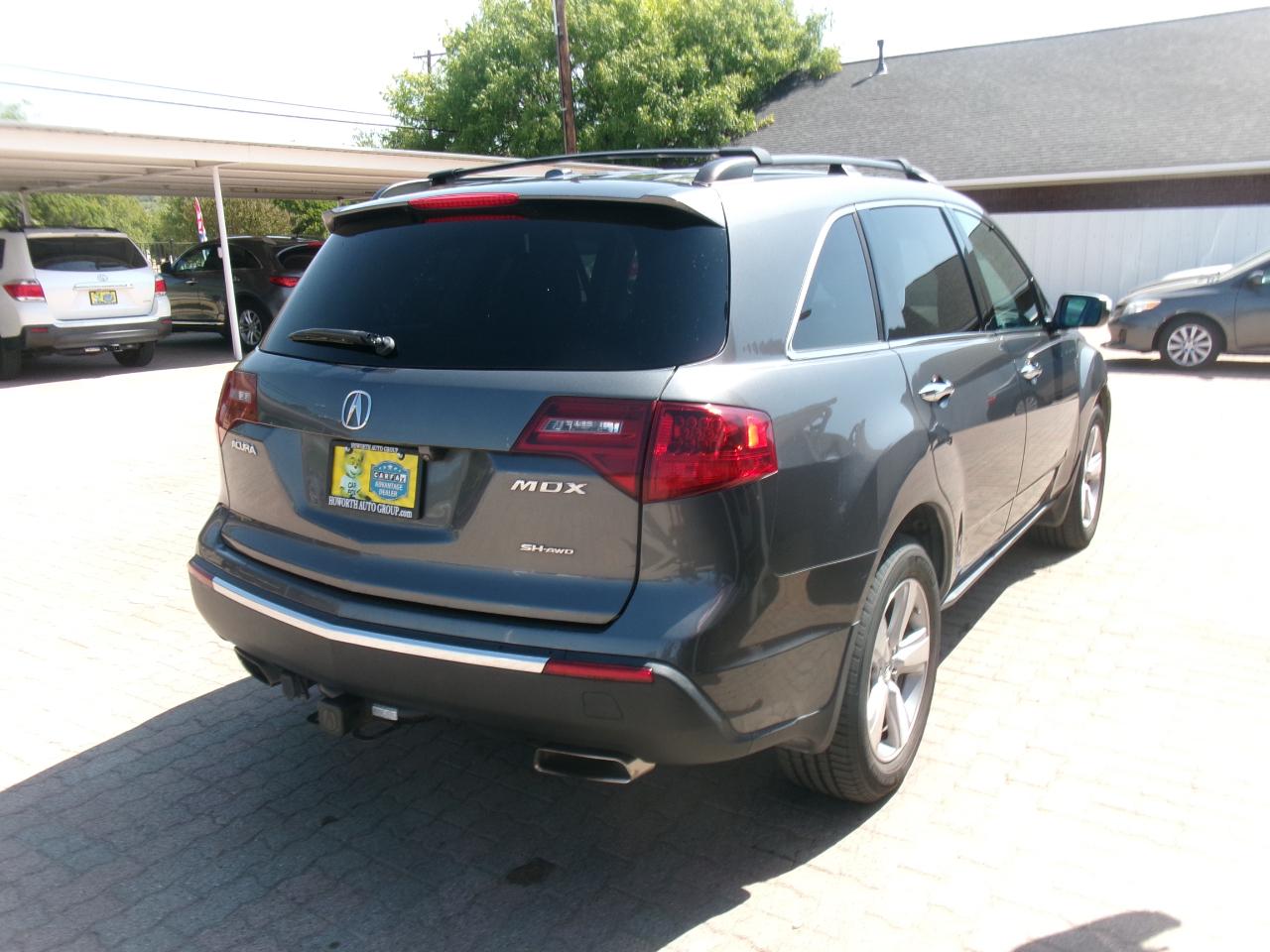 Acura MDX Tech Package 2010