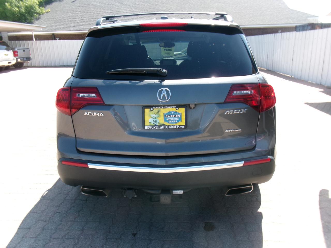 Acura MDX Tech Package 2010
