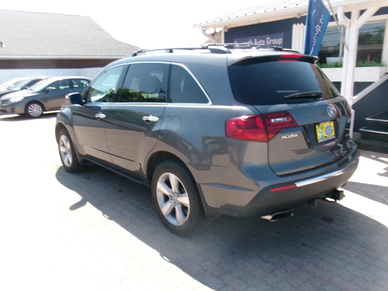Acura MDX Tech Package 2010