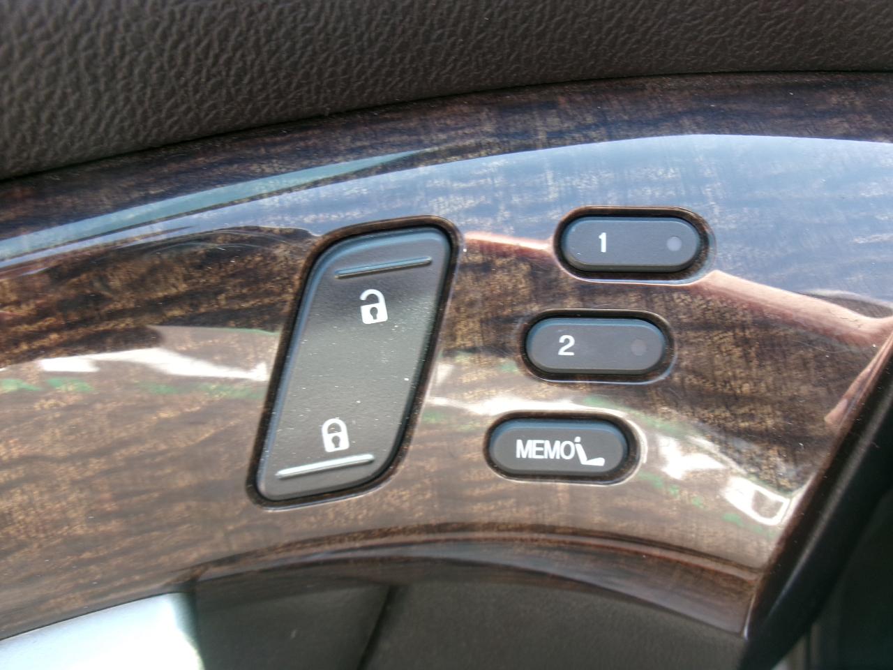 Acura MDX Tech Package 2010