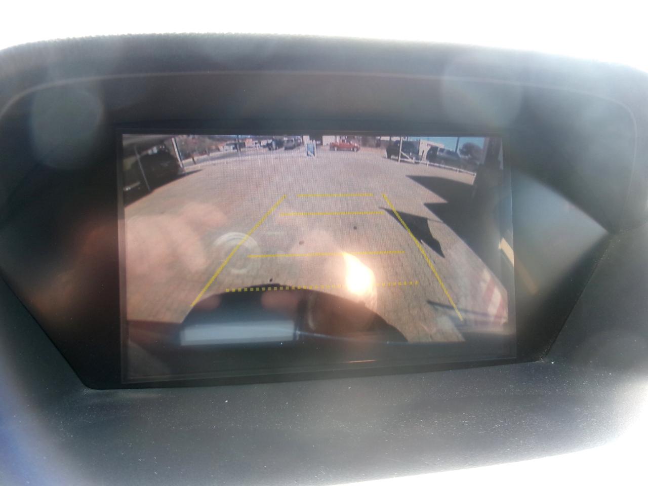 Acura MDX Tech Package 2010
