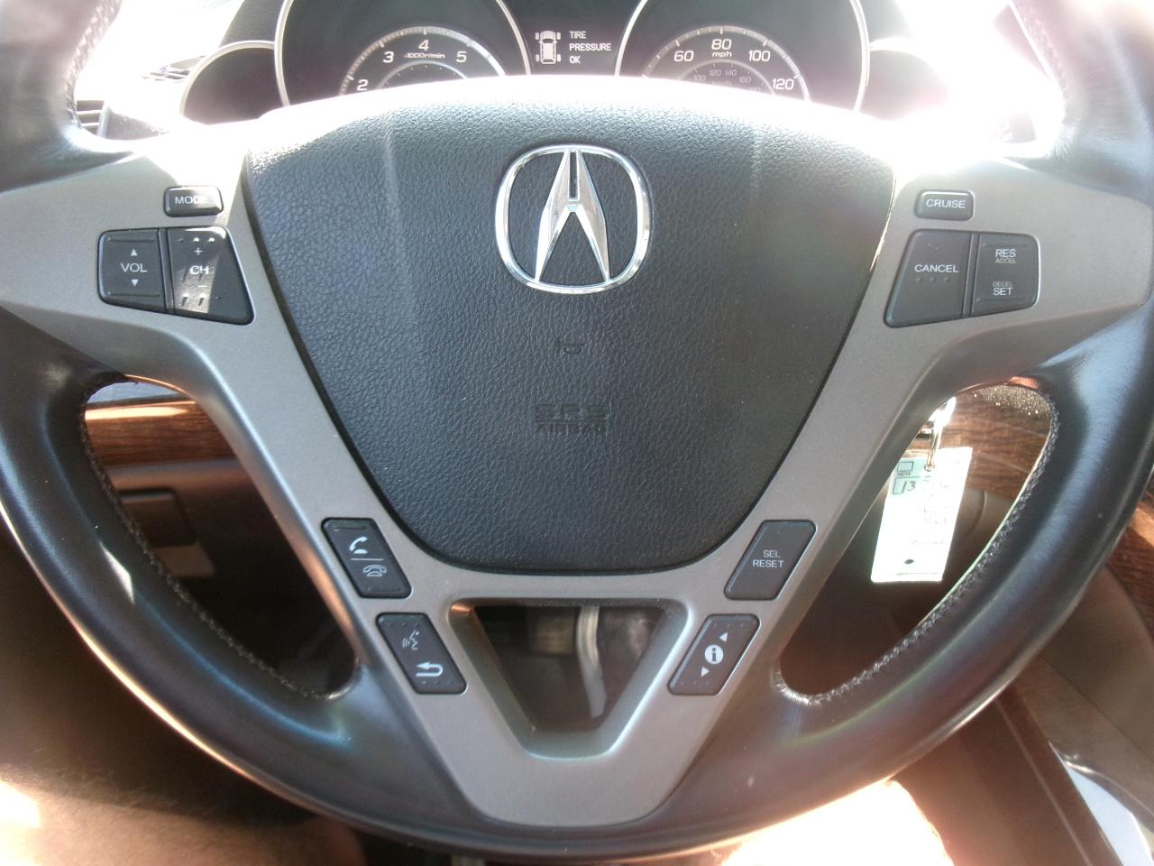 Acura MDX Tech Package 2010