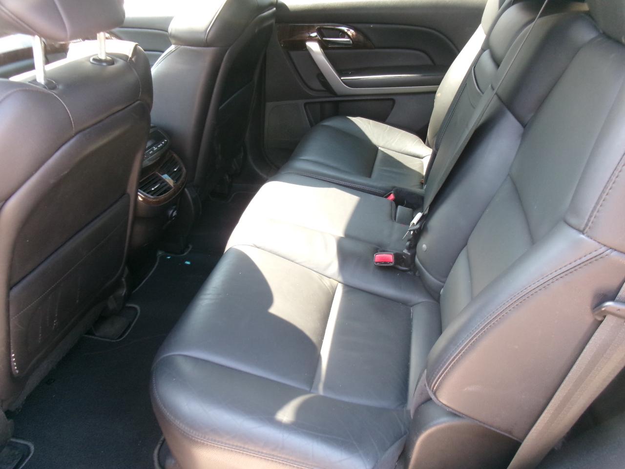 Acura MDX Tech Package 2010