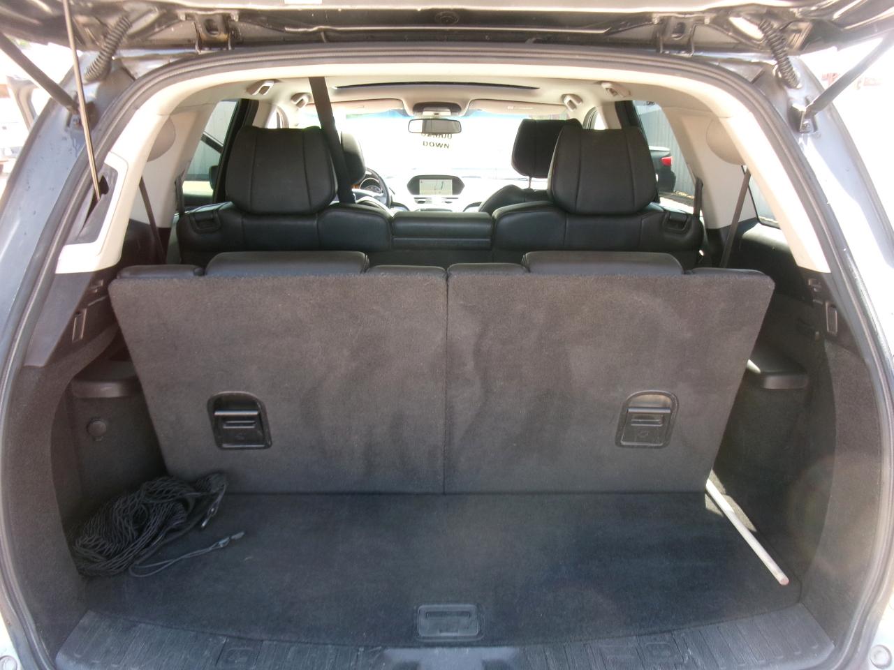Acura MDX Tech Package 2010