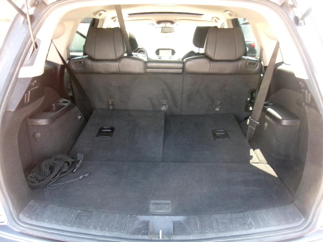 Acura MDX Tech Package 2010