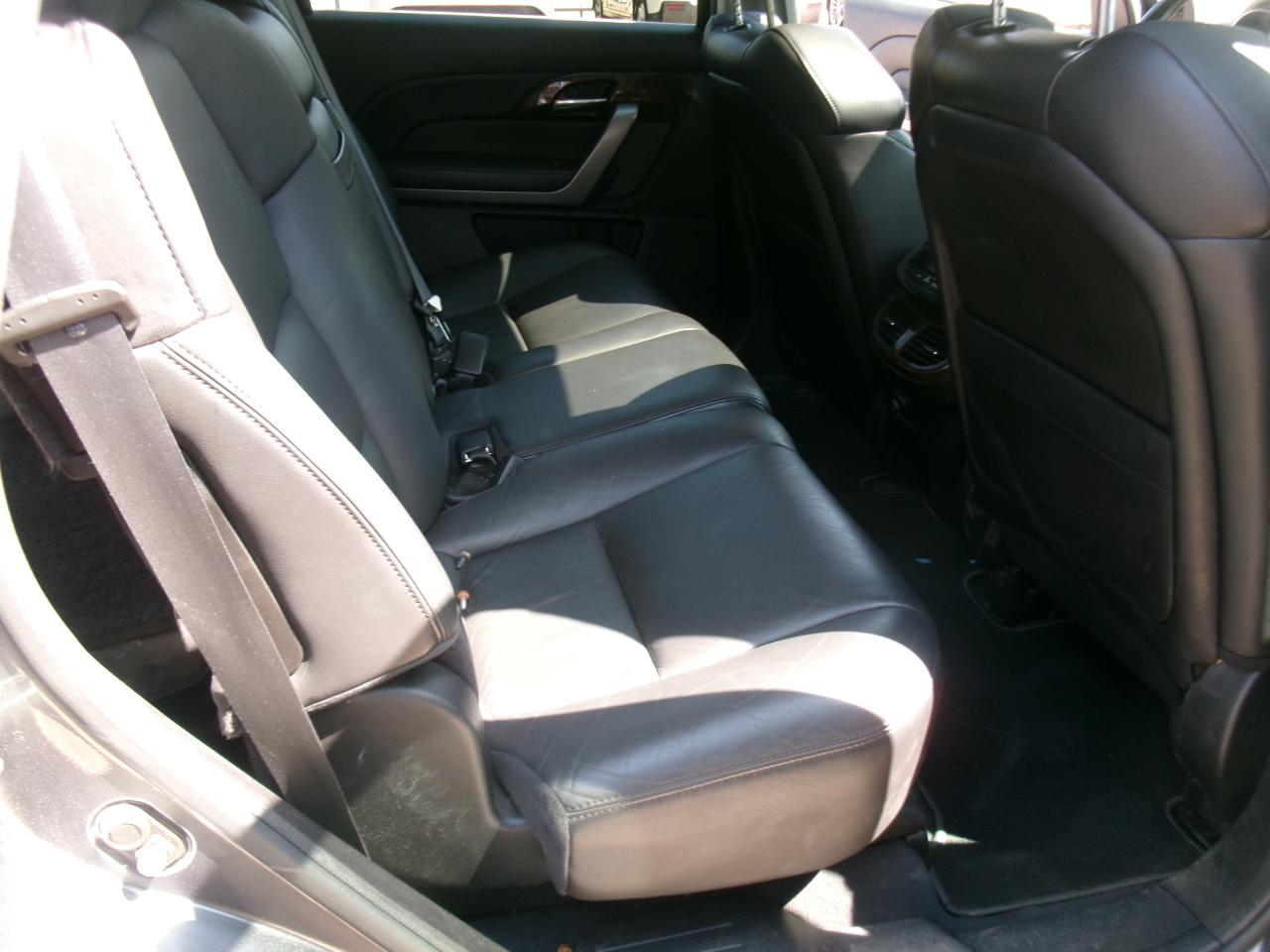 Acura MDX Tech Package 2010