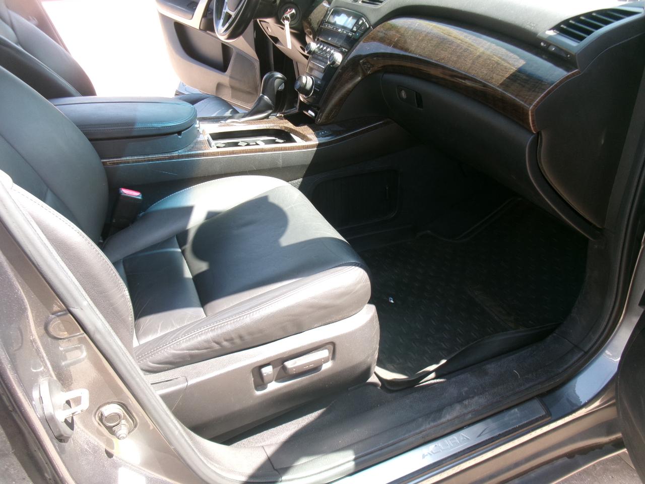 Acura MDX Tech Package 2010