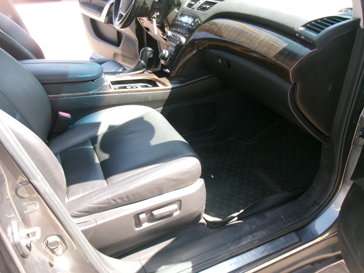 Acura MDX Tech Package 2010