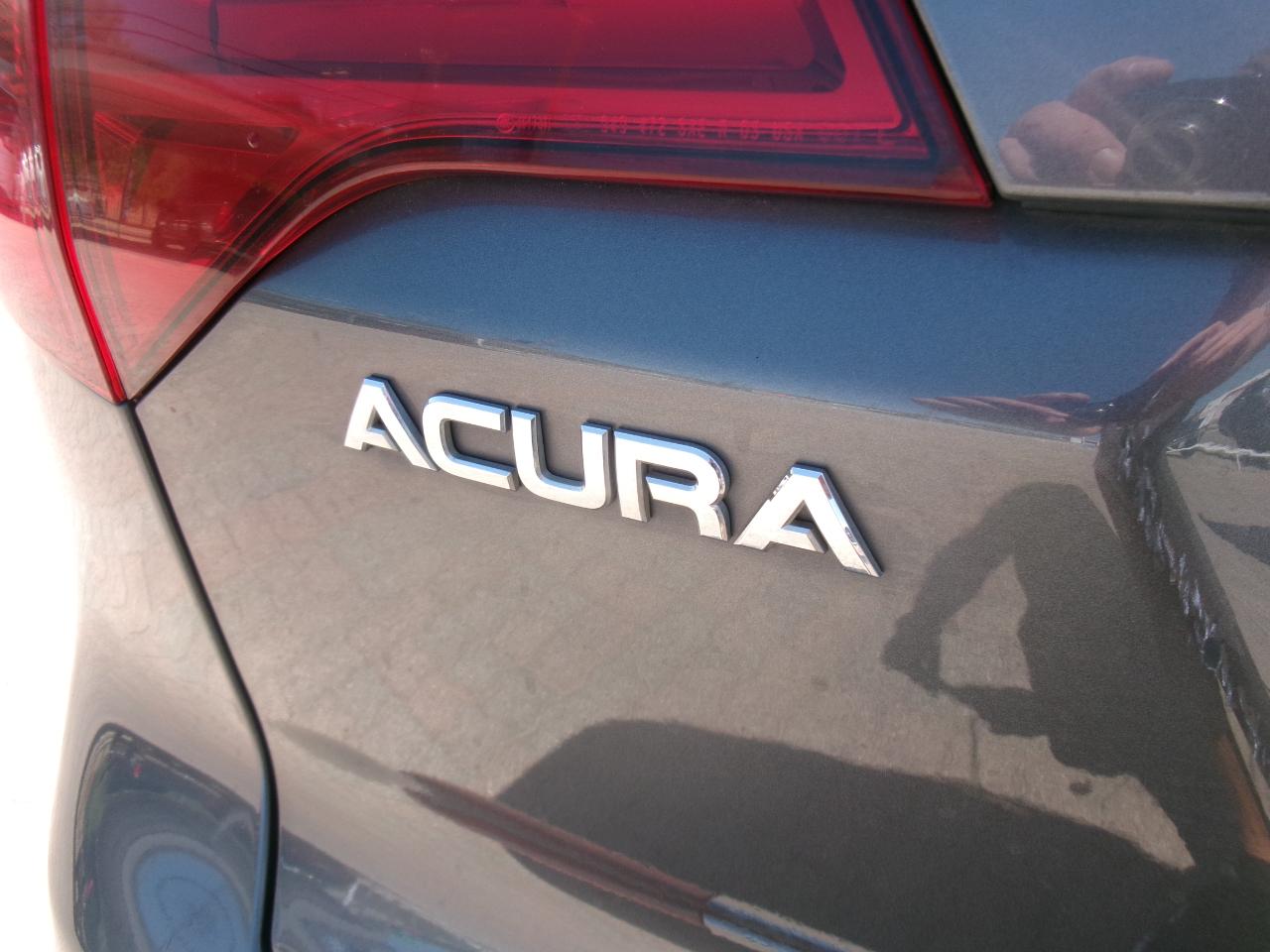 Acura MDX Tech Package 2010