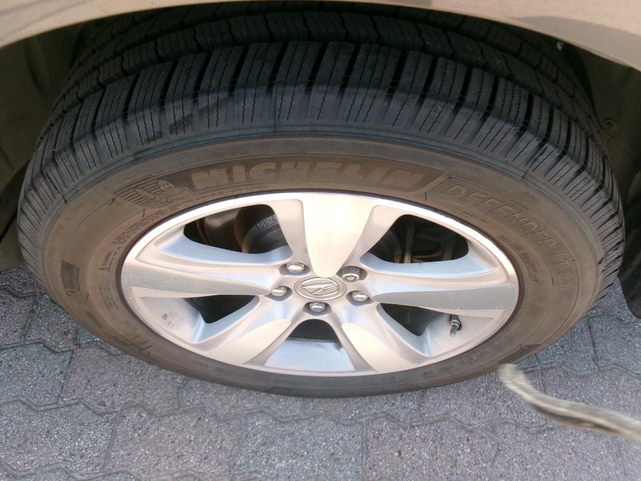 Acura MDX Tech Package 2010