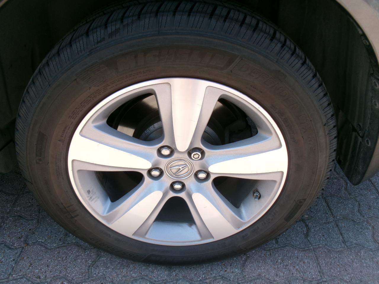 Acura MDX Tech Package 2010