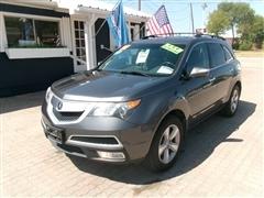 2010 Acura MDX 