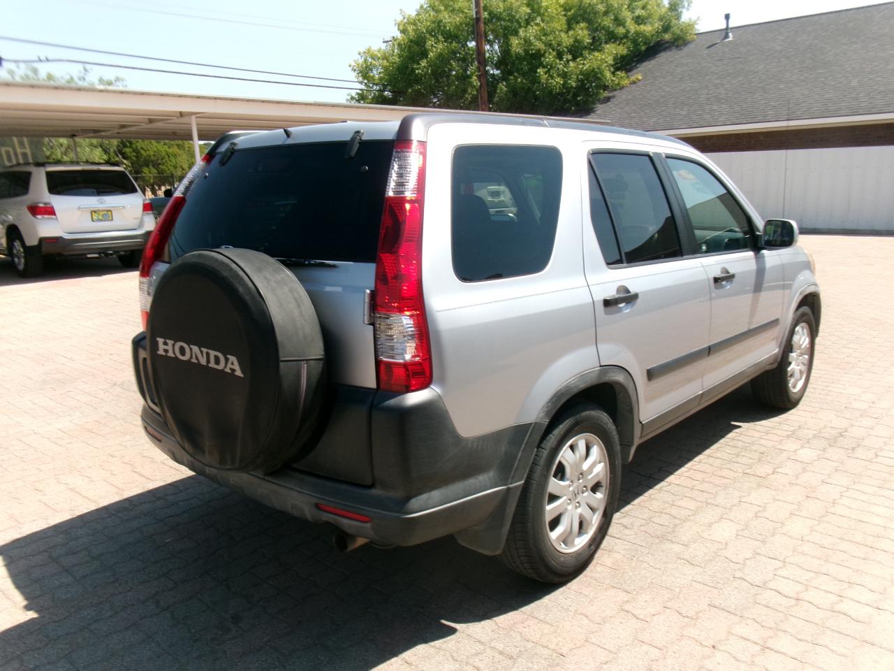 Honda CR-V EX 4WD AT 2005