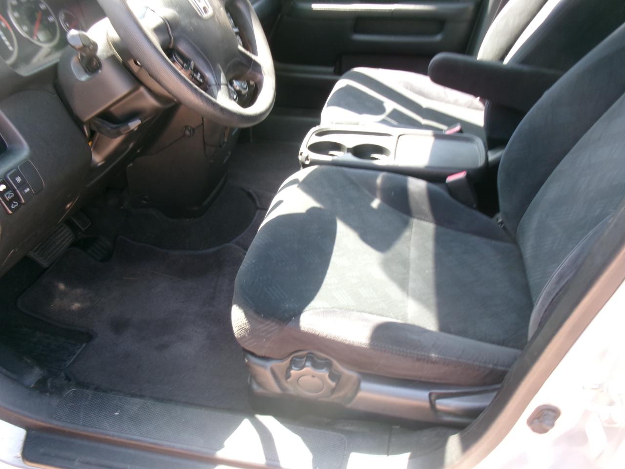 Honda CR-V EX 4WD AT 2005