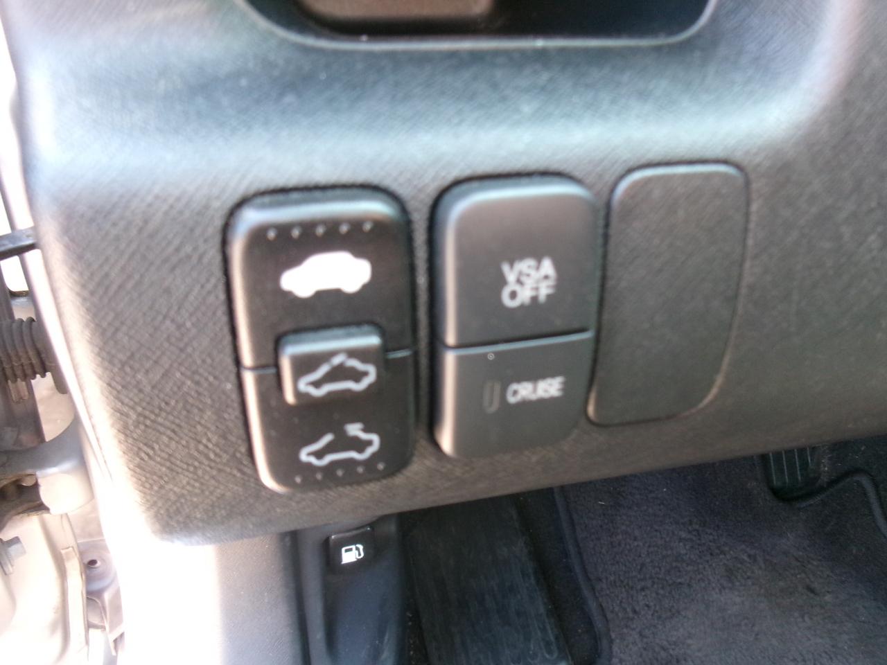 Honda CR-V EX 4WD AT 2005