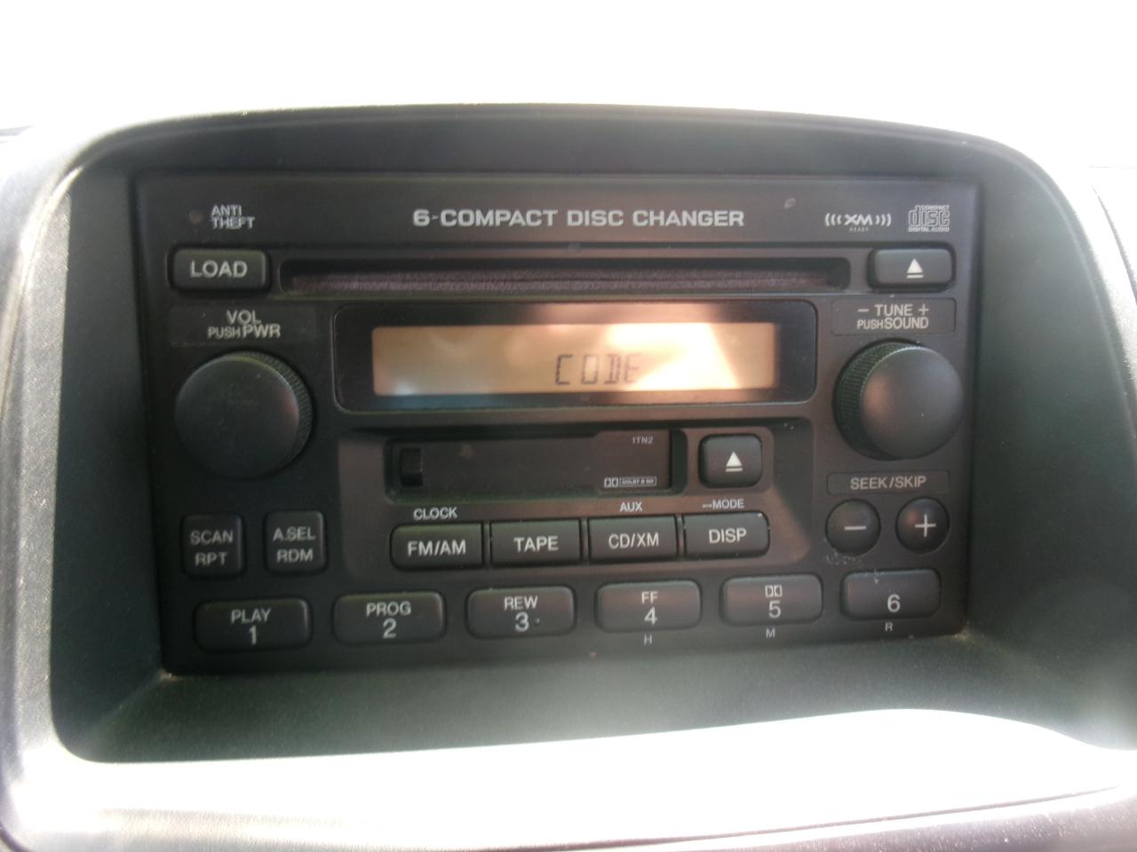 Honda CR-V EX 4WD AT 2005