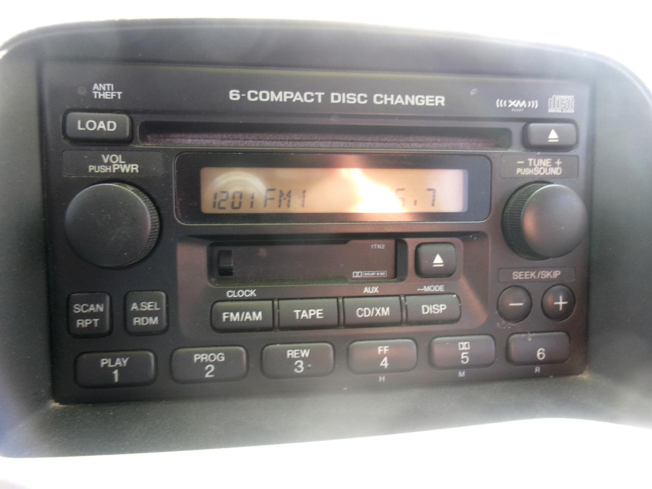 Honda CR-V EX 4WD AT 2005