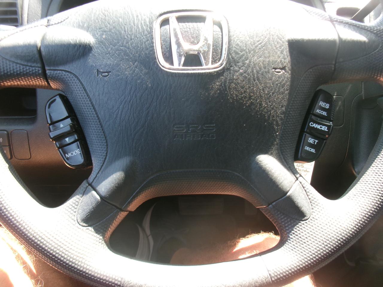 Honda CR-V EX 4WD AT 2005