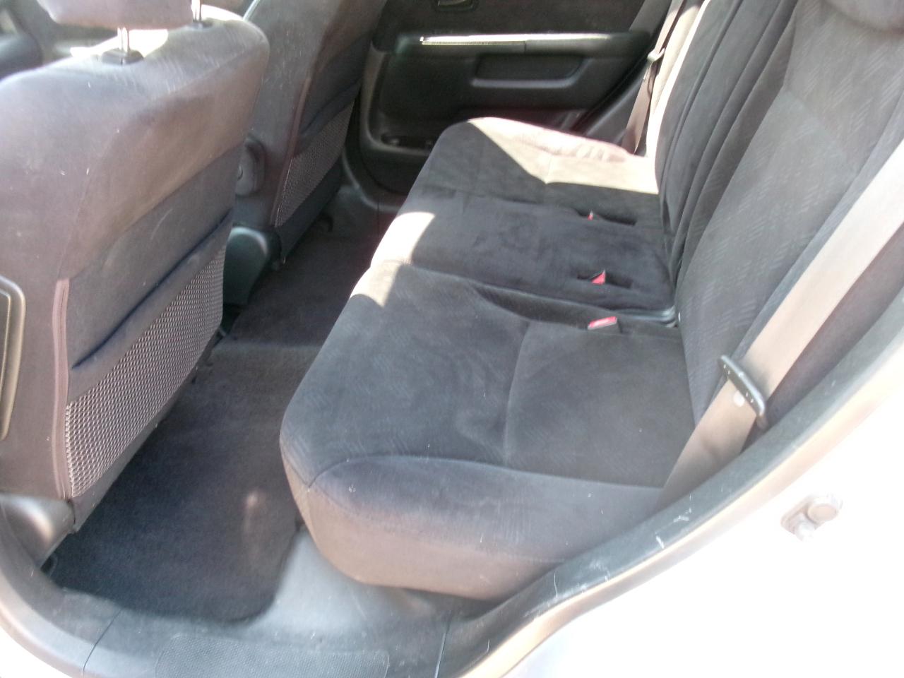 Honda CR-V EX 4WD AT 2005